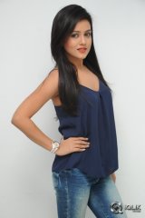 Mishti Chakravarty at Columbus Movie Press Meet